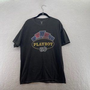 Playboy Las Vegas casino T-shirt